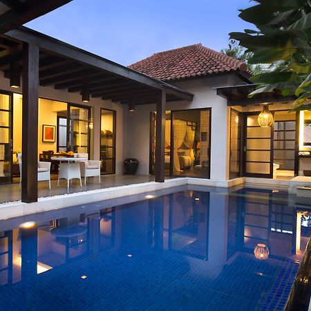 Villa Alaya Dedaun Kuta Legian Exterior foto