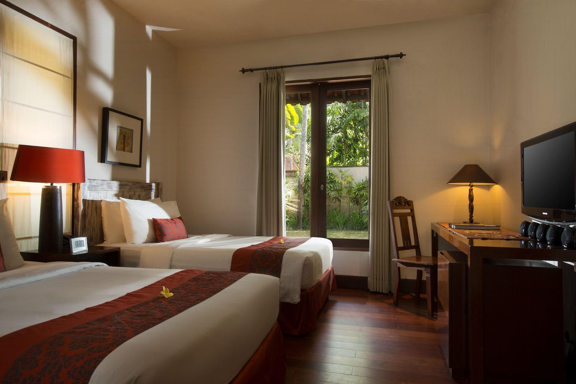 Villa Alaya Dedaun Kuta Legian Exterior foto