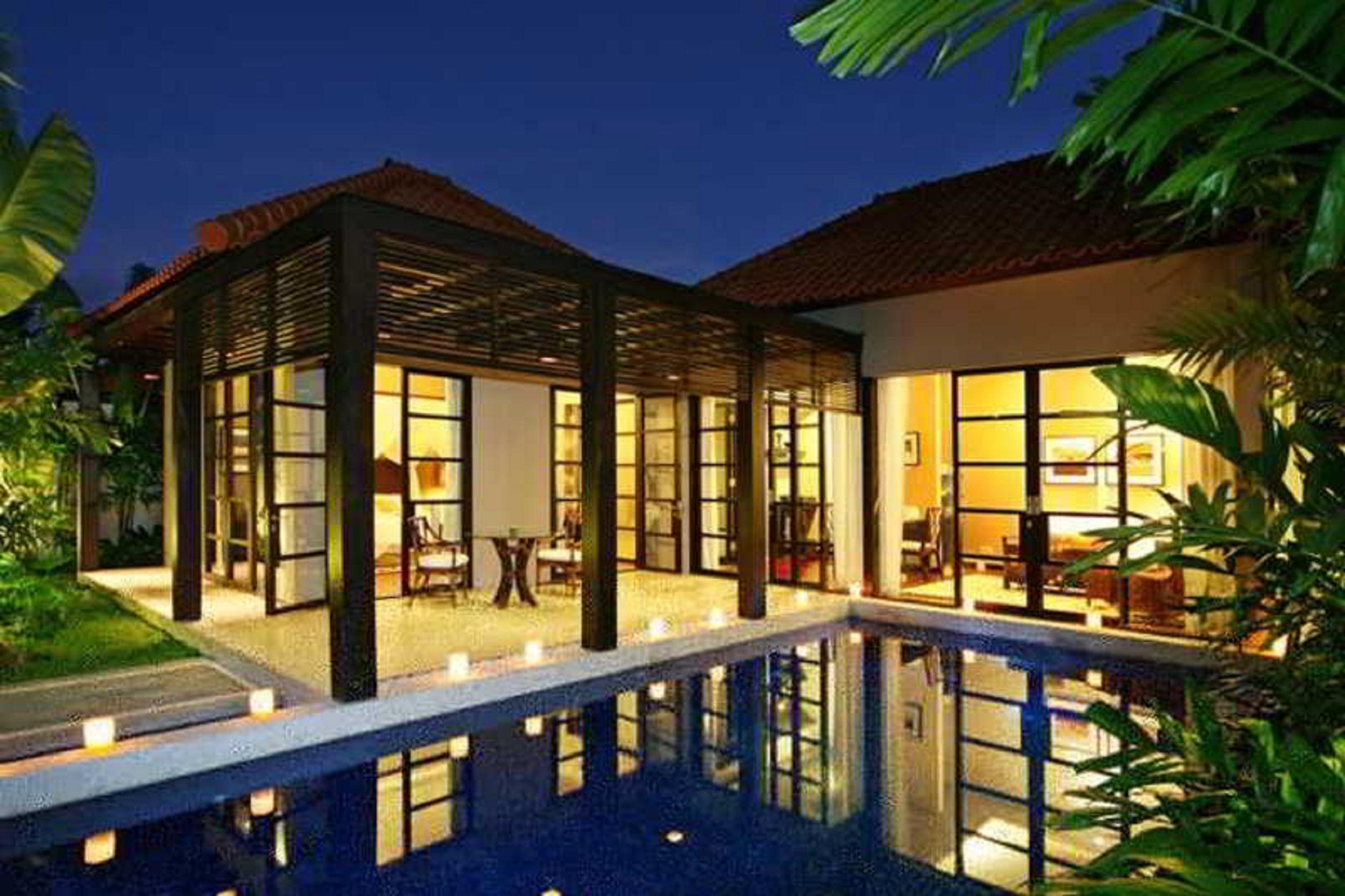 Villa Alaya Dedaun Kuta Legian Exterior foto